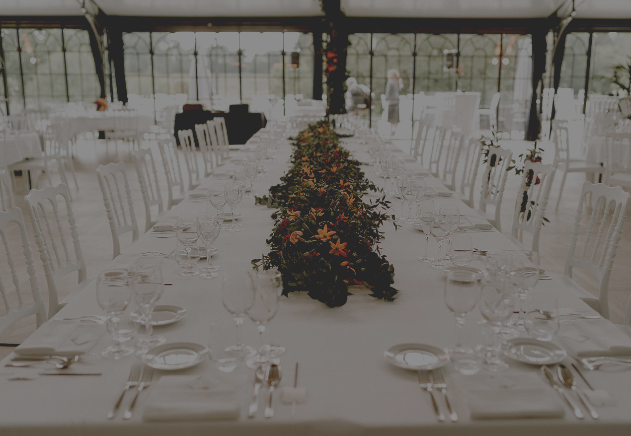Salle de mariage