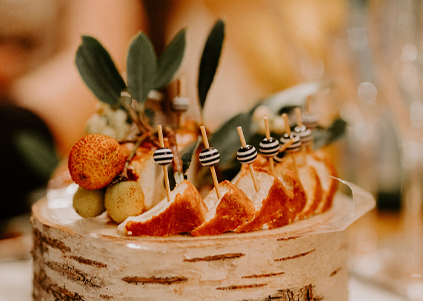 Des amuses bouche